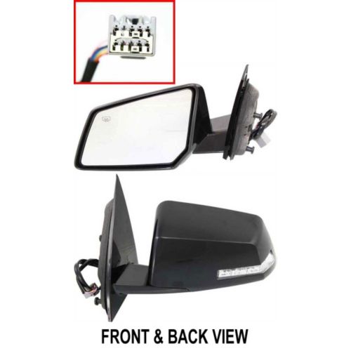 How To Replace Side Mirror Glass On Chevy Traverse Mirror Ideas